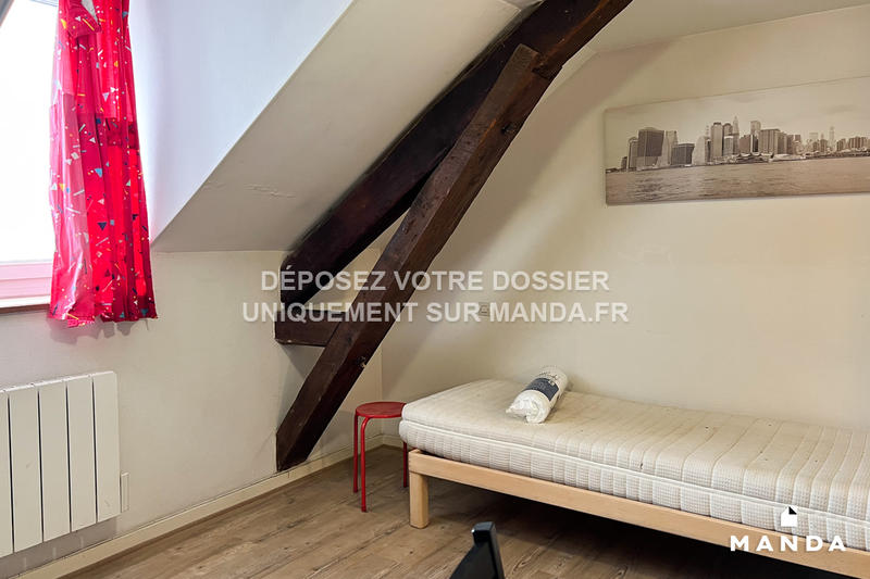 Appartement - 13 m² - 1 pièce