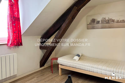 Appartement - 13 m² - 1 pièce