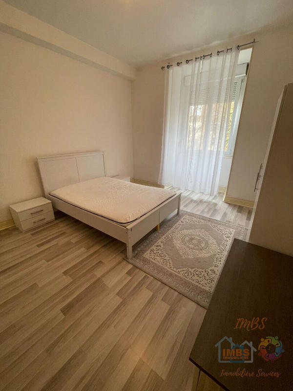 Appartement - 59 m² - 2 pièces