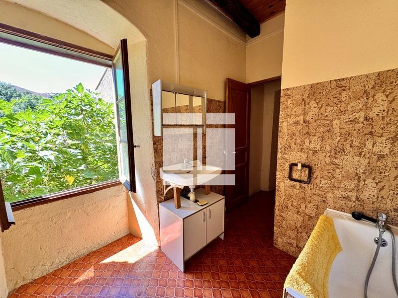 Maison de village - 88 m² - 4 pièces