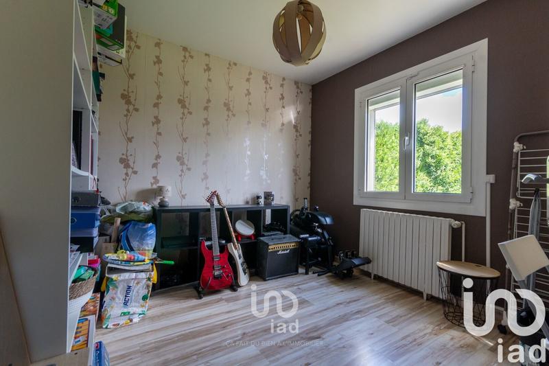 Maison - 125 m² - 5 pièces