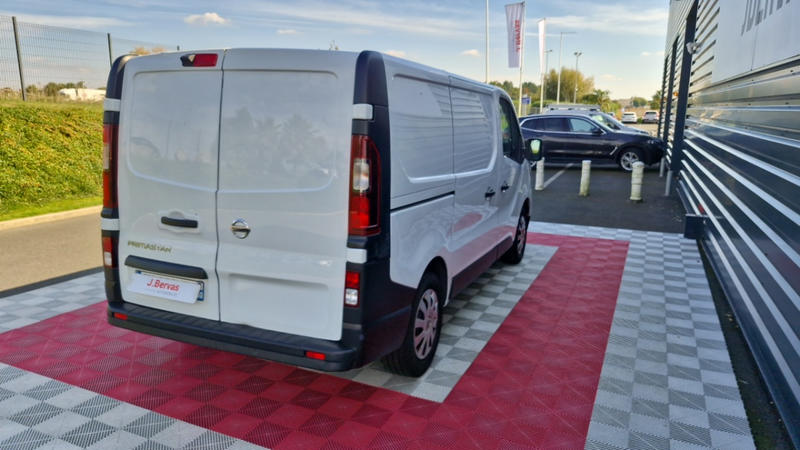 Nissan Primastar L1h1 3t0 2.0 Dci 150 Dct n-Connecta