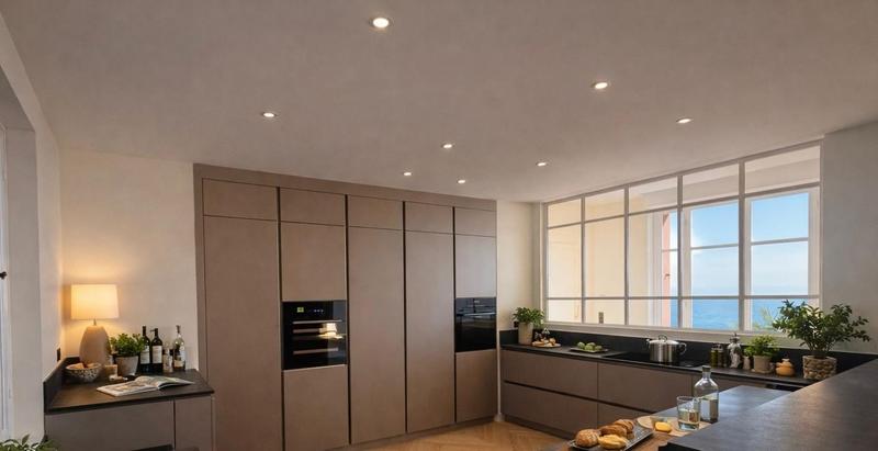 Appartement - 190 m² - 4 pièces