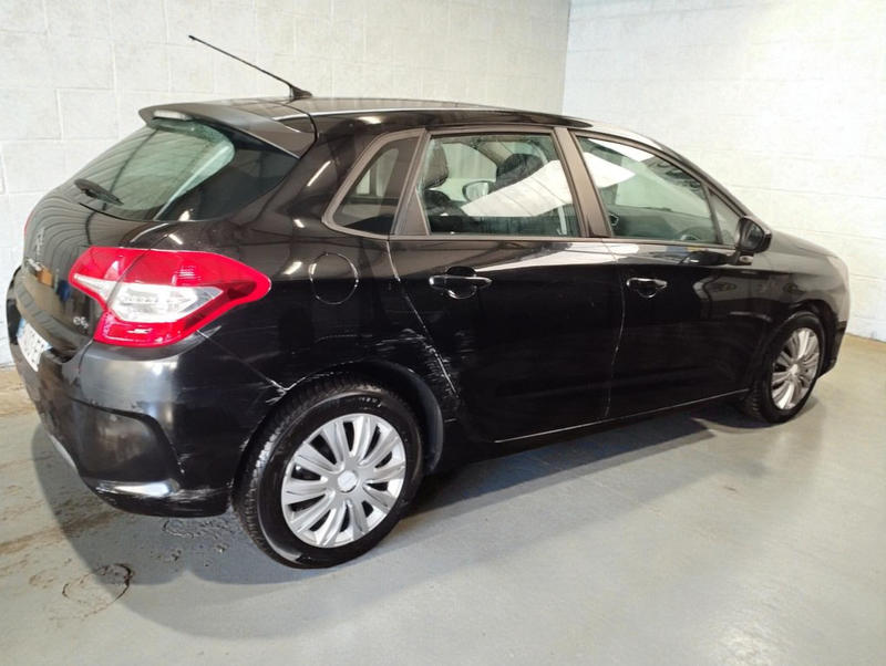 Citroën C4 1.4 Vti 95 Attraction 5p