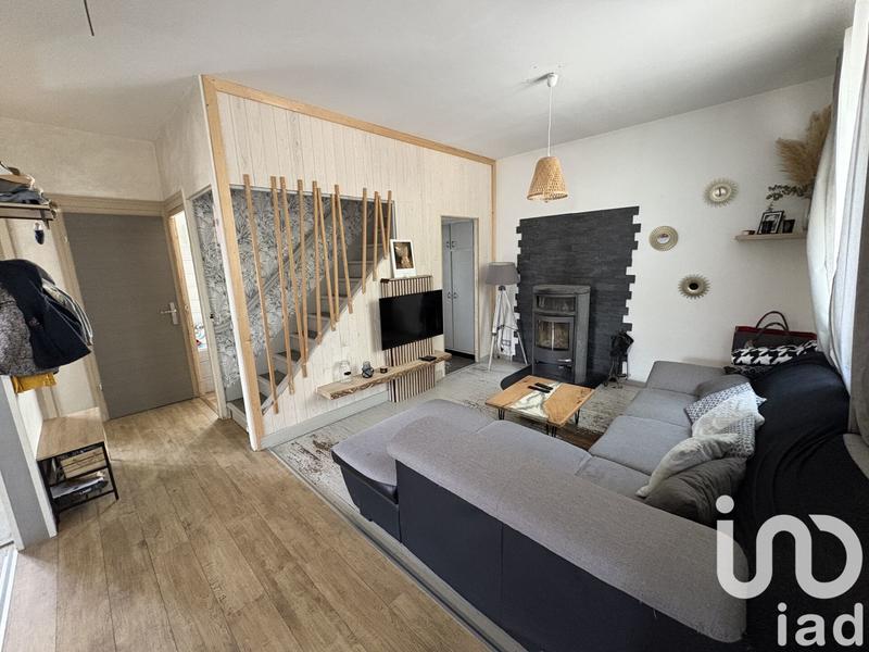 Maison - 119 m² - 6 pièces