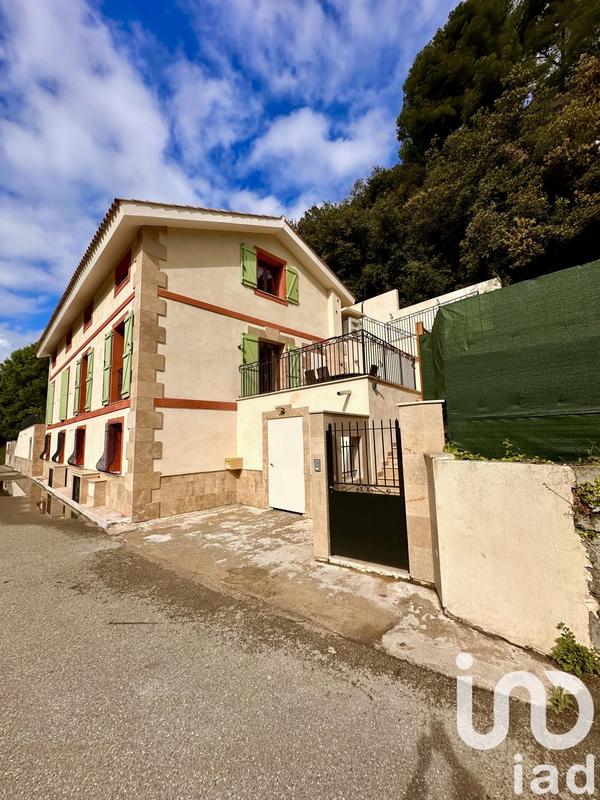 Maison - 123 m² - 6 pièces