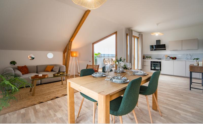 Appartement - 30 m² - 1 pièce