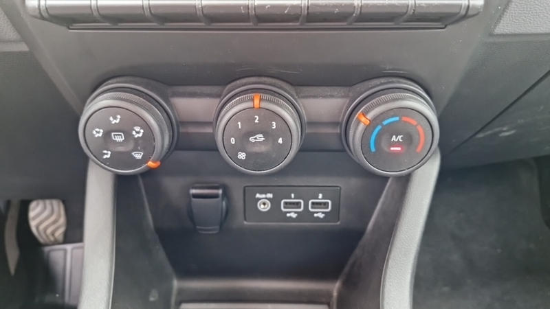 Renault Clio V Societe Sce 65 - Air Nav