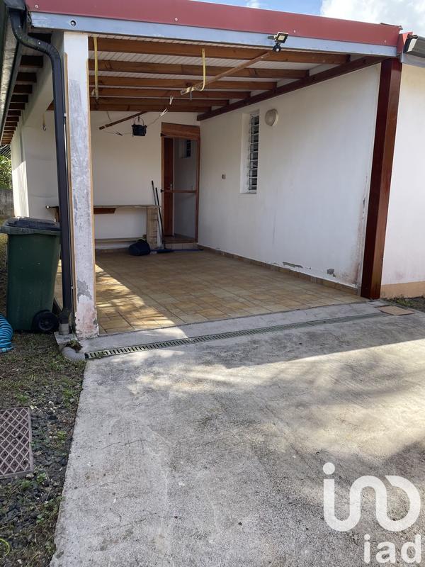 Maison - 82 m² - 4 pièces