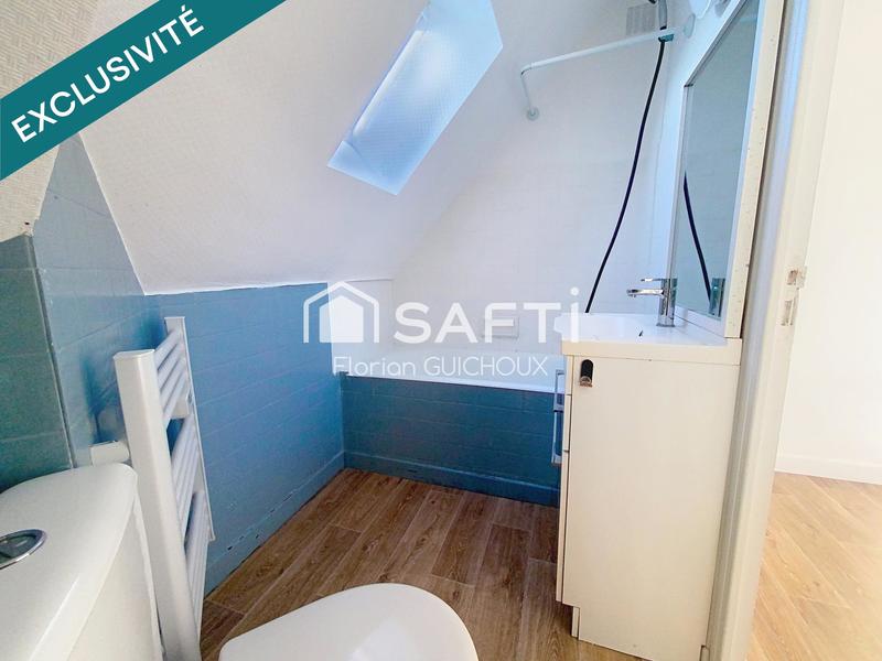 Appartement - 31 m² - 2 pièces