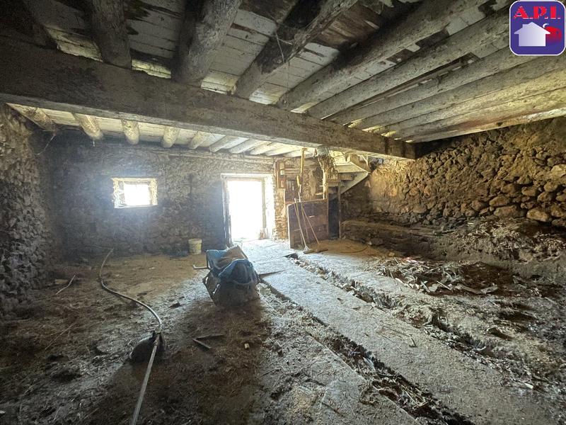 Grange - 88 m² - 2 pièces