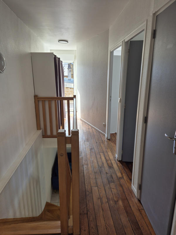 Duplex - 125 m² - 6 pièces