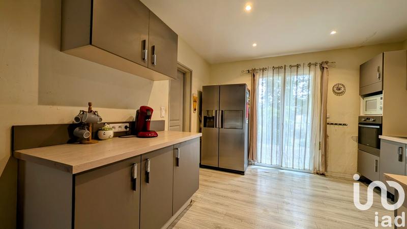 Maison de campagne - 87 m² - 4 pièces