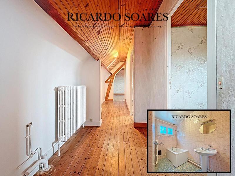 Corps de ferme - 147 m²