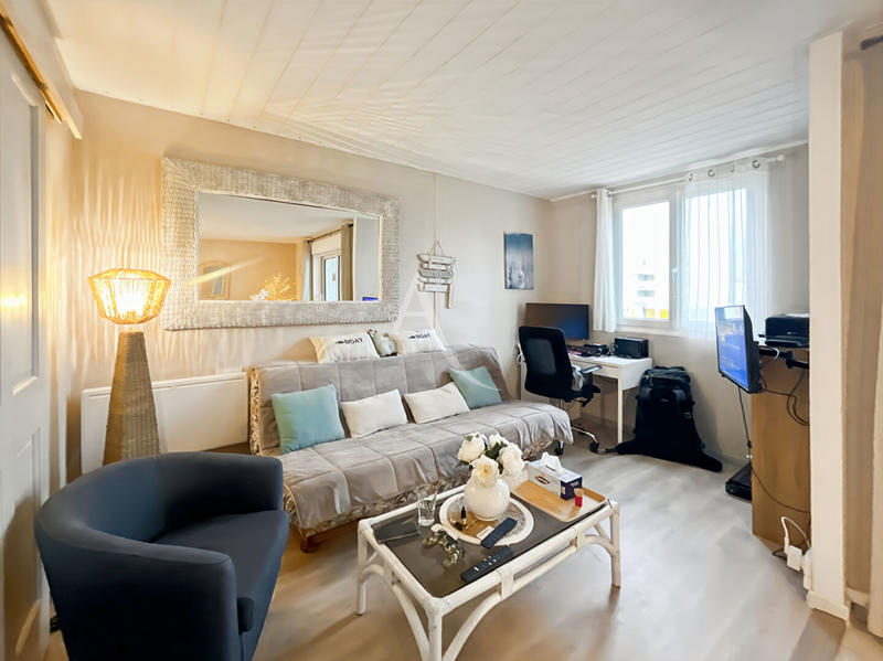 Appartement - 45 m² - 2 pièces