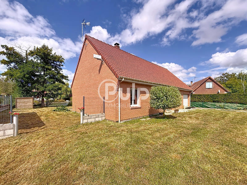 Pavillon - 126 m² - 8 pièces