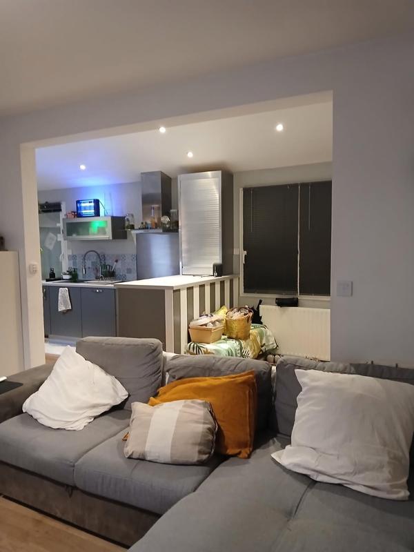 Maison - 115 m² - 4 pièces