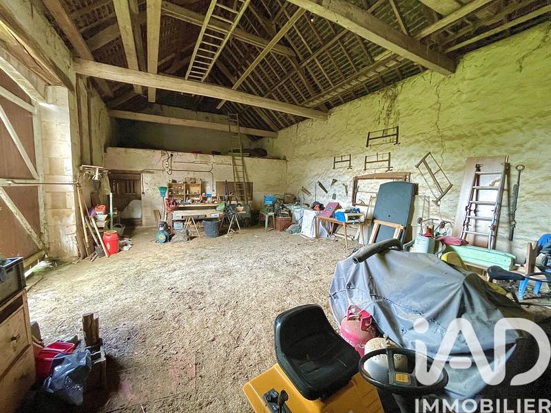 Maison de village - 126 m² - 6 pièces