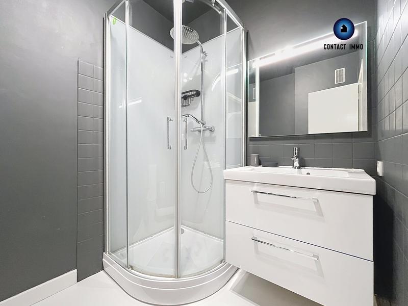 Appartement - 32 m² - 2 pièces