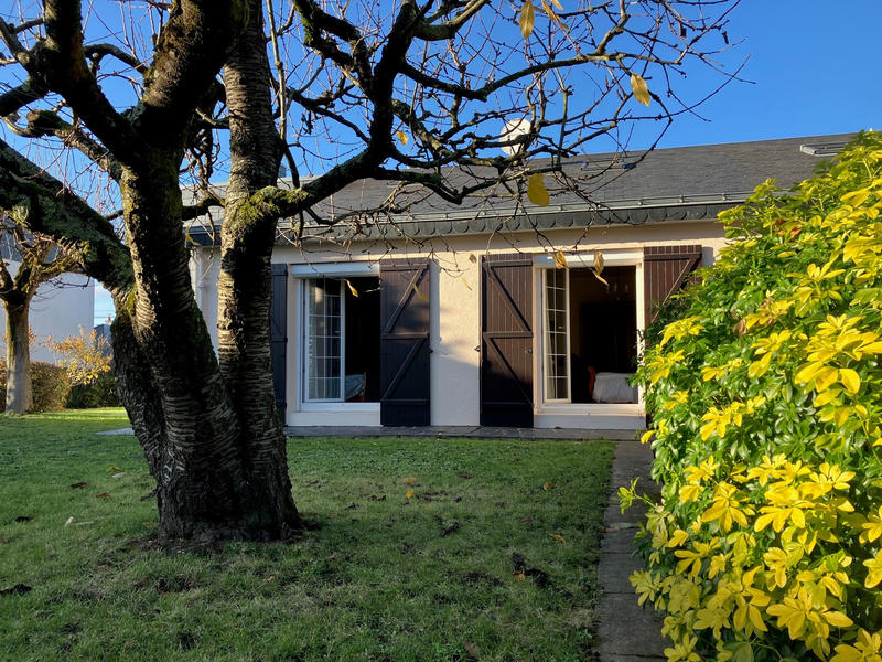 Maison - 104 m² - 6 pièces