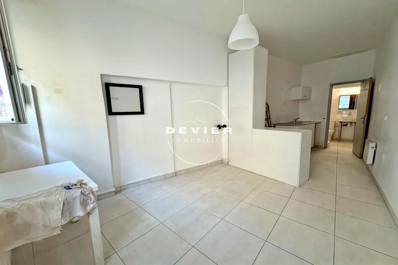 Appartement - 17 m² - 1 pièce