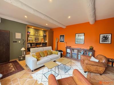 Maison - 151 m² - 5 pièces