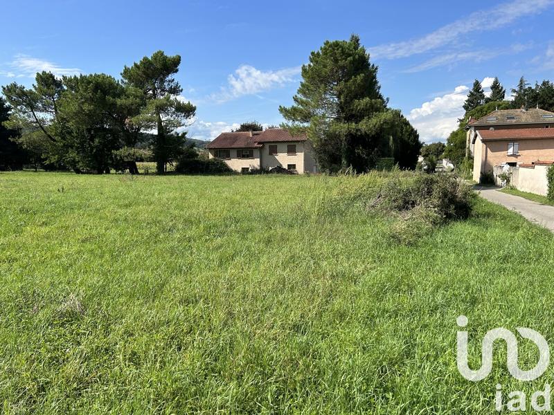 Terrain - 581 m²