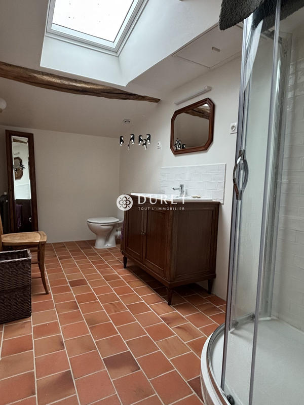 Maison - 161 m² - 6 pièces