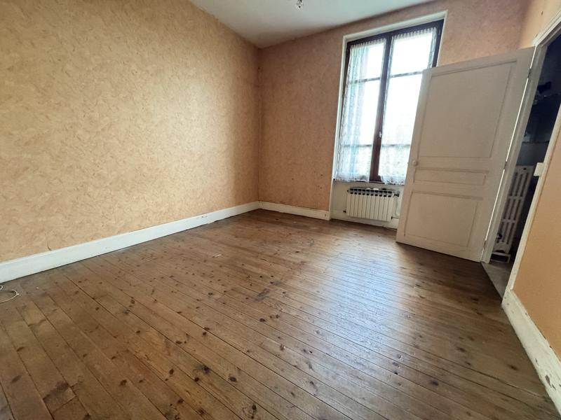 Maison ancienne - 83 m² - 3 pièces