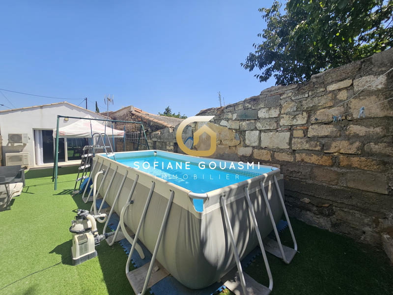 Maison - 97 m² - 5 pièces