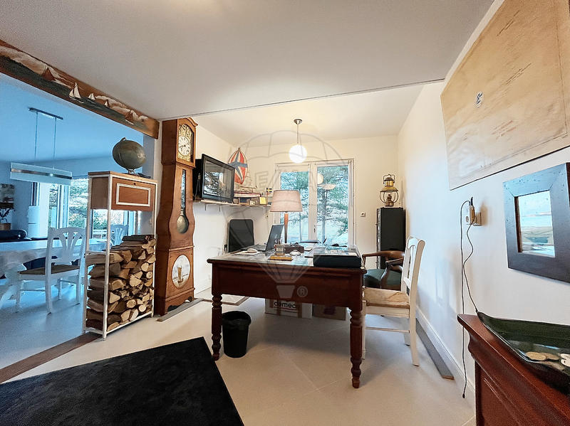 Maison - 157 m² - 6 pièces