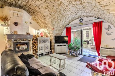 Maison de village - 178 m² - 6 pièces