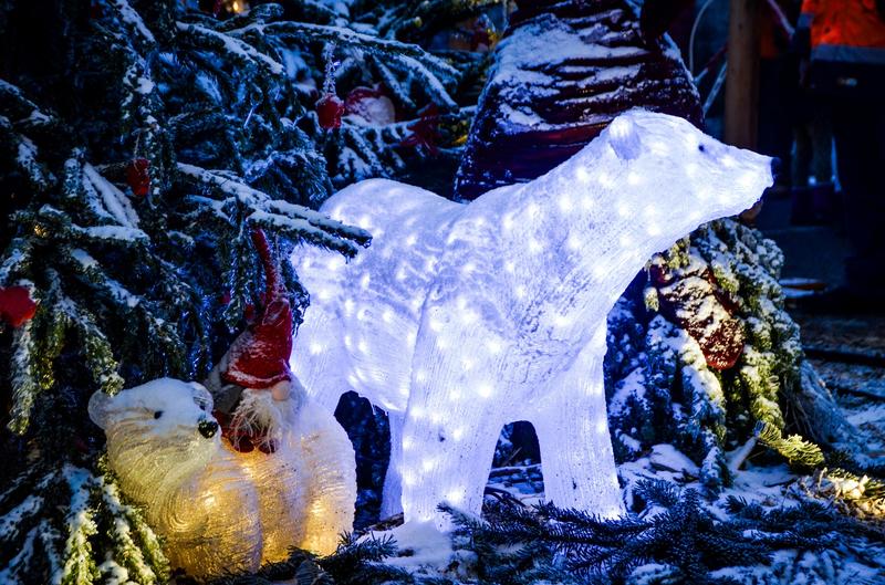 Chasse aux trésors de Noël :  vestige du passé