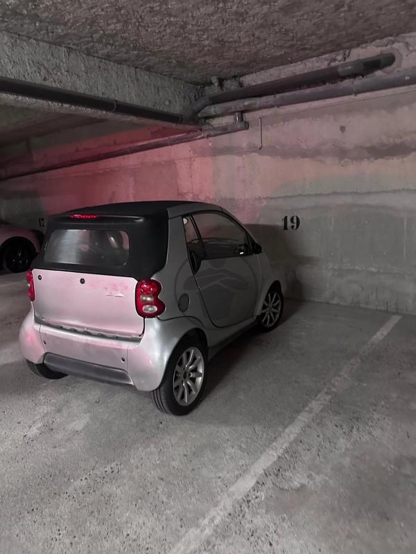 Appartement - 53 m² - 2 pièces