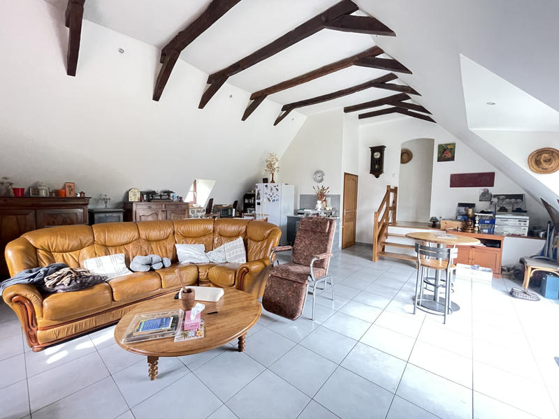 Maison - 152 m² - 5 pièces