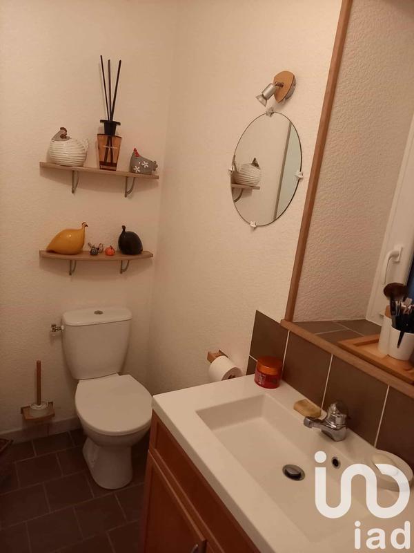 Maison de village - 175 m² - 8 pièces