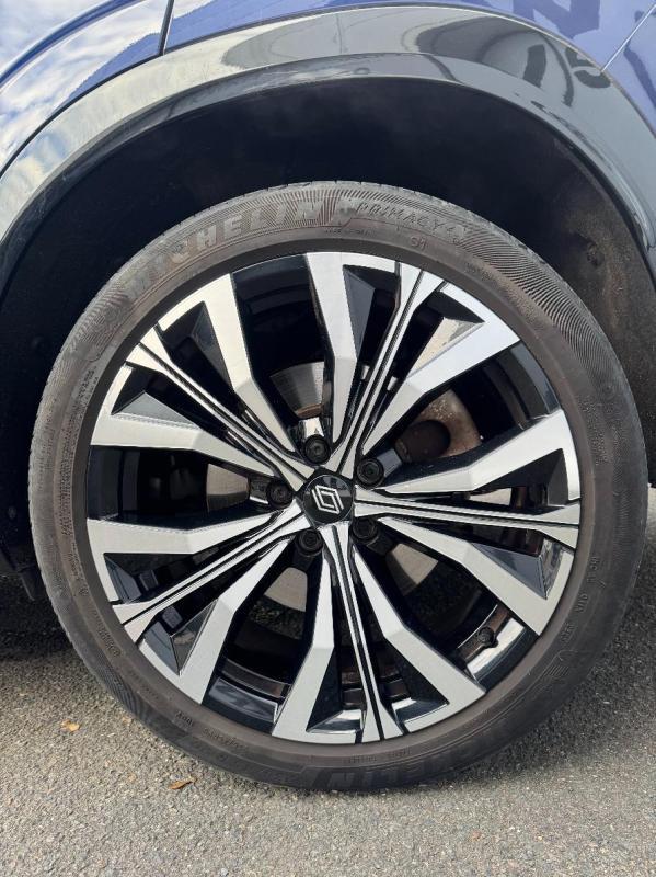 Renault Espace VI E-Tech hybrid 200 Iconic