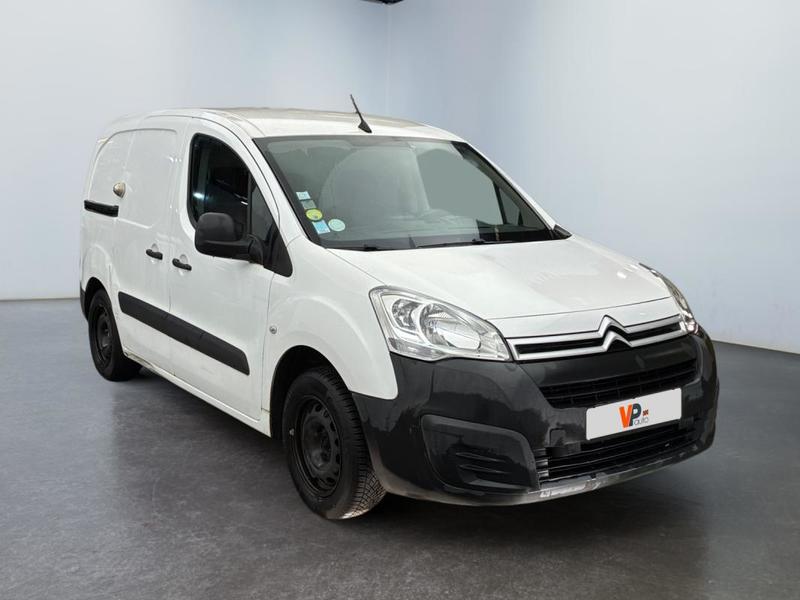 Citroën Berlingo Fourgon m Bluehdi 75 Business