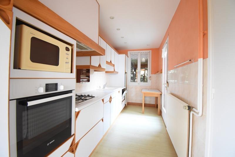 Maison - 83 m² - 5 pièces