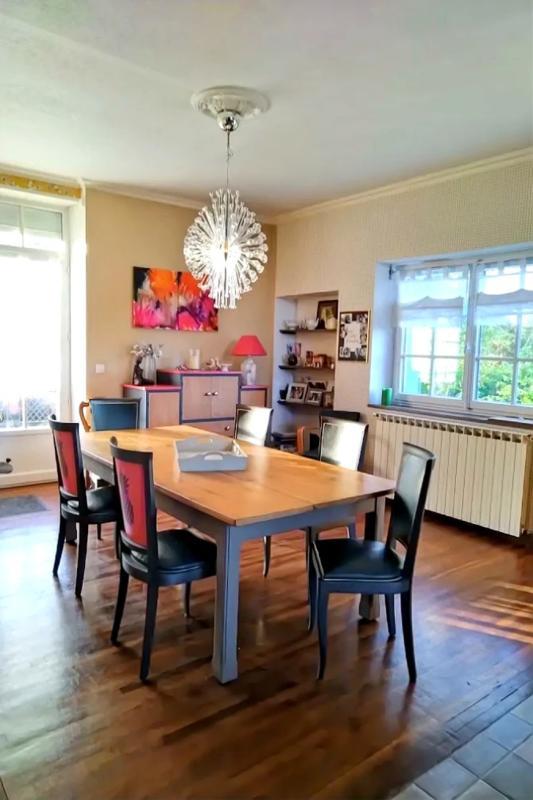 Maison - 134 m² - 5 pièces