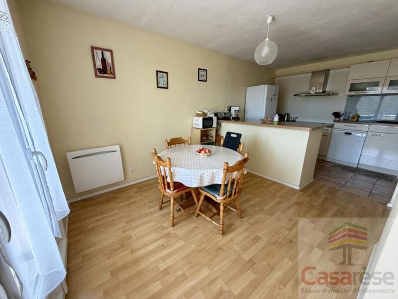 Appartement - 92 m² - 4 pièces