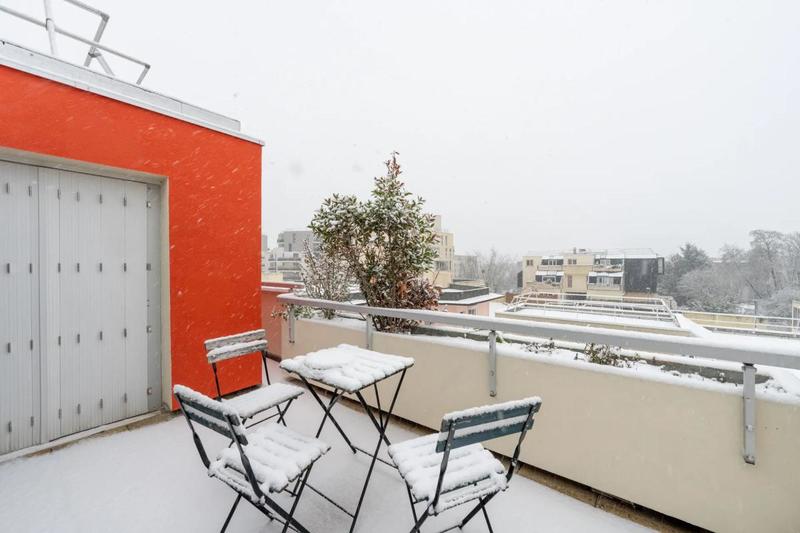 Appartement - 72 m² - 4 pièces