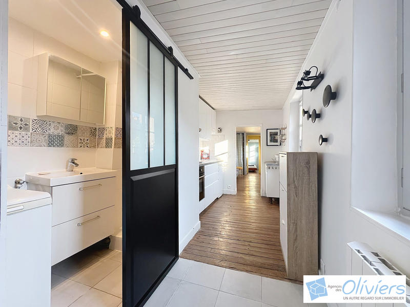 Appartement - 28 m² - 2 pièces