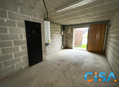 Maison - 40 m² - 2 pièces