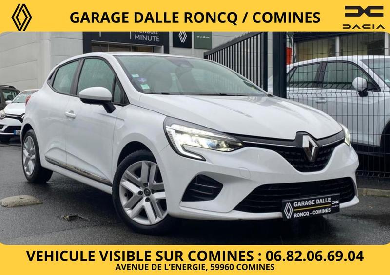 Renault Clio Business Eco G 100 Gpl Carplay/Camera/ Radars Av Ar/ Gps