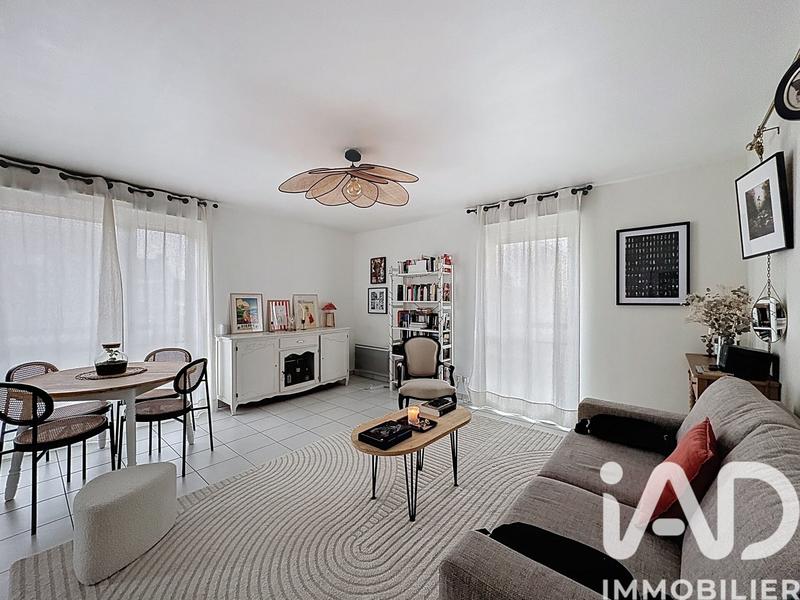 Appartement - 56 m² - 2 pièces