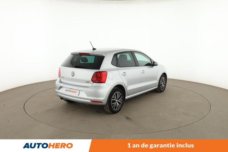 Volkswagen Polo 1.2 Tsi BlueMotion Tech Allstar Dsg7 5p 90 ch