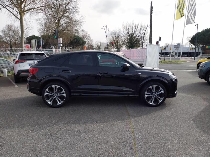 Audi Q3 Sportback 35 Tdi 150 ch s tronic 7 s line