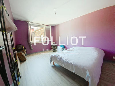 Maison - 75 m² - 3 pièces