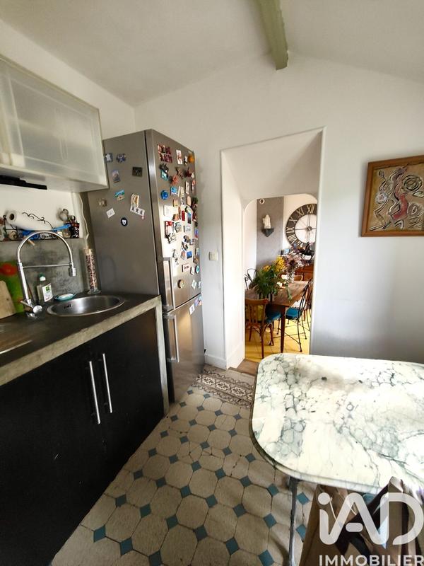 Maison - 158 m² - 8 pièces